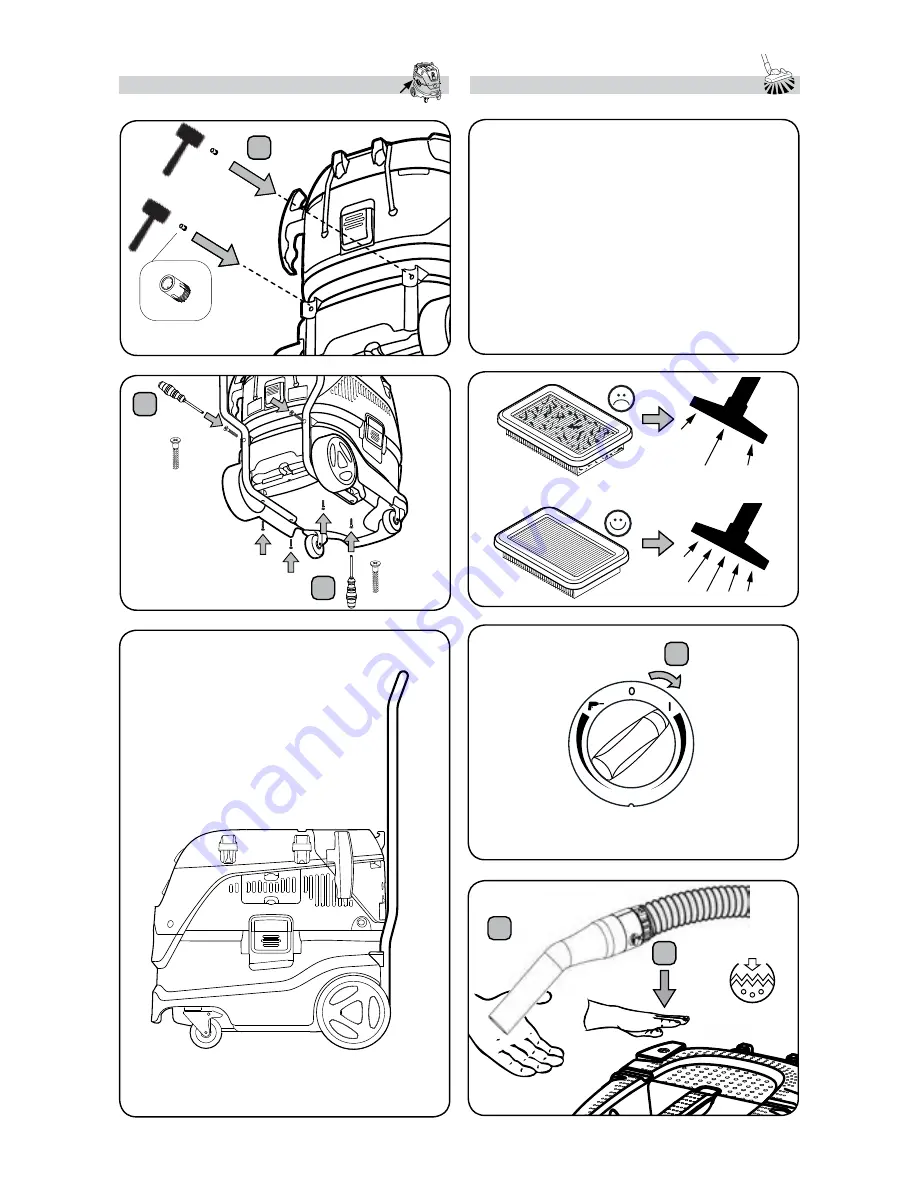 Flex S 44 L AC Скачать руководство пользователя страница 8