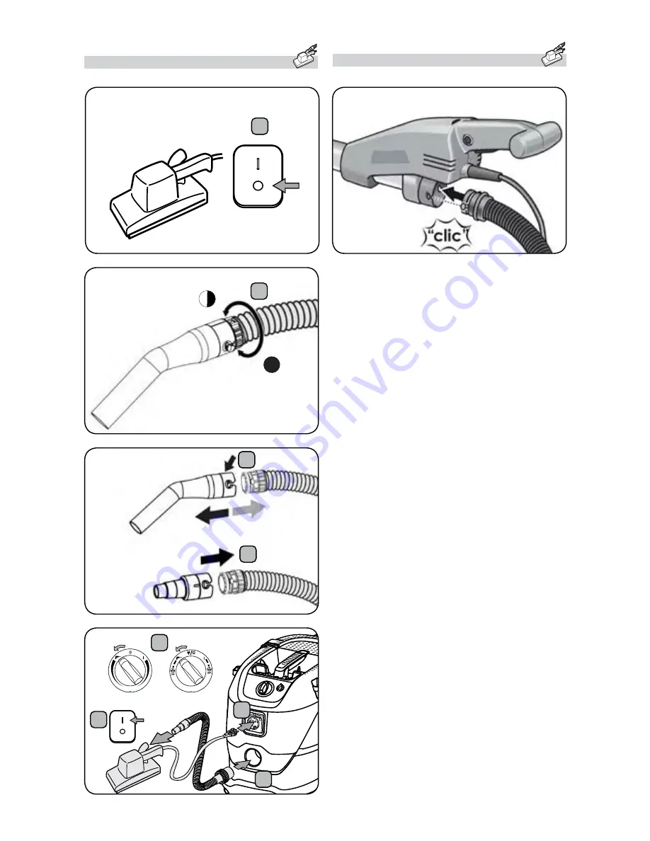 Flex S 44 L AC Скачать руководство пользователя страница 10