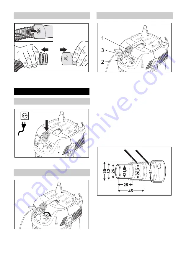 Flex S 47 Manual Download Page 5