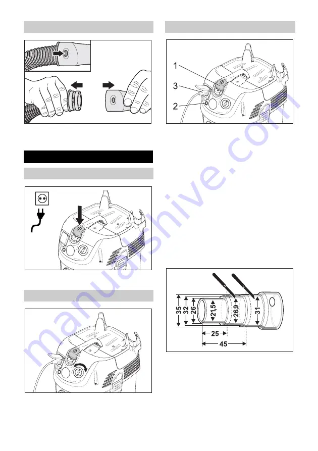 Flex S 47 Скачать руководство пользователя страница 11