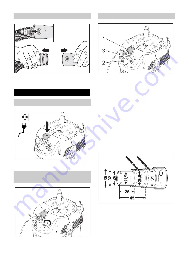 Flex S 47 Manual Download Page 23