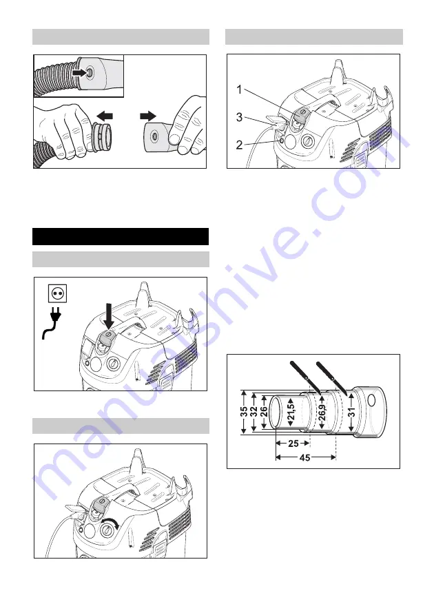 Flex S 47 Manual Download Page 71