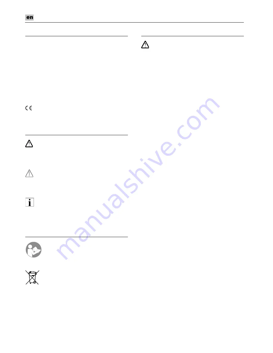 Flex SBG 4910 Original Operating Instructions Download Page 14