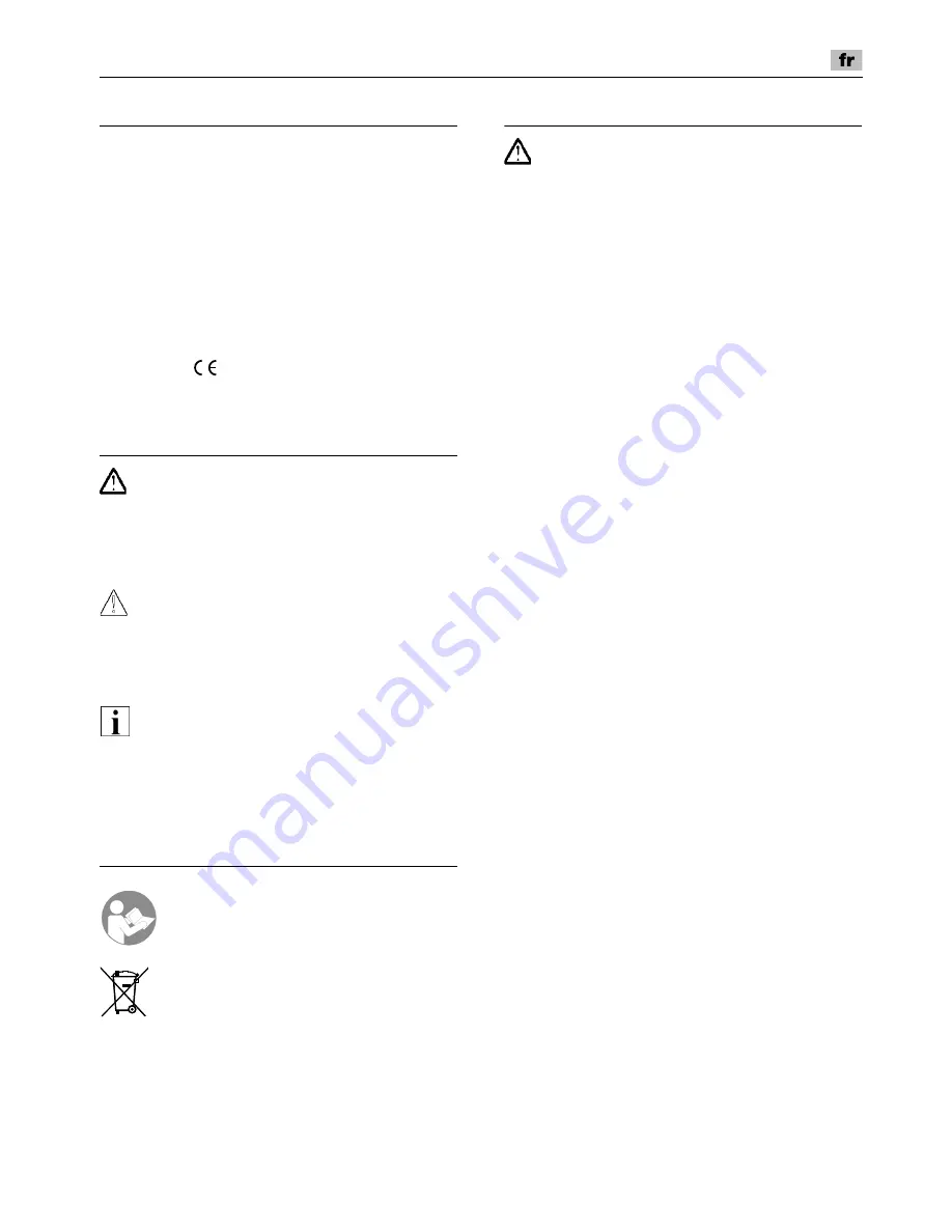 Flex SBG 4910 Original Operating Instructions Download Page 25