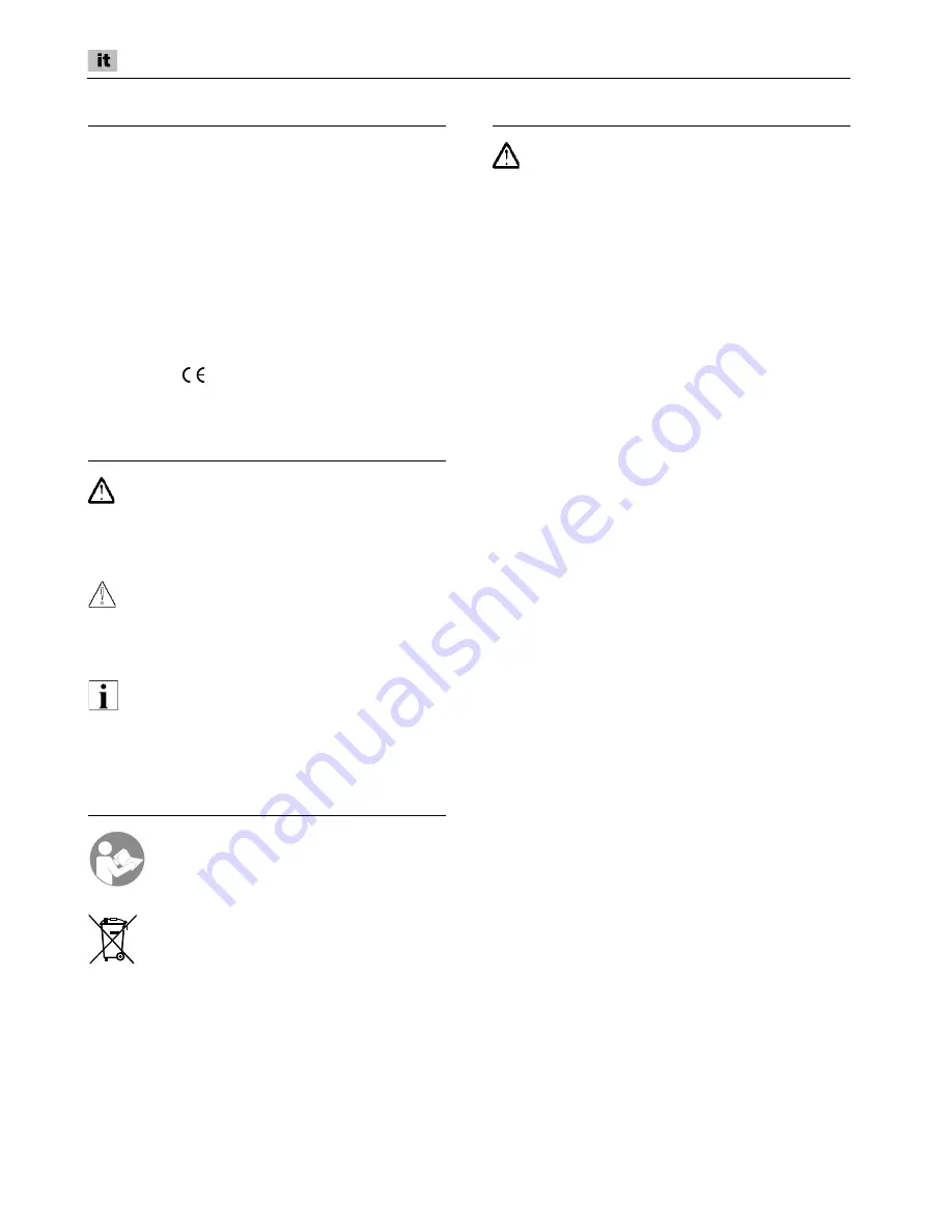 Flex SBG 4910 Original Operating Instructions Download Page 36