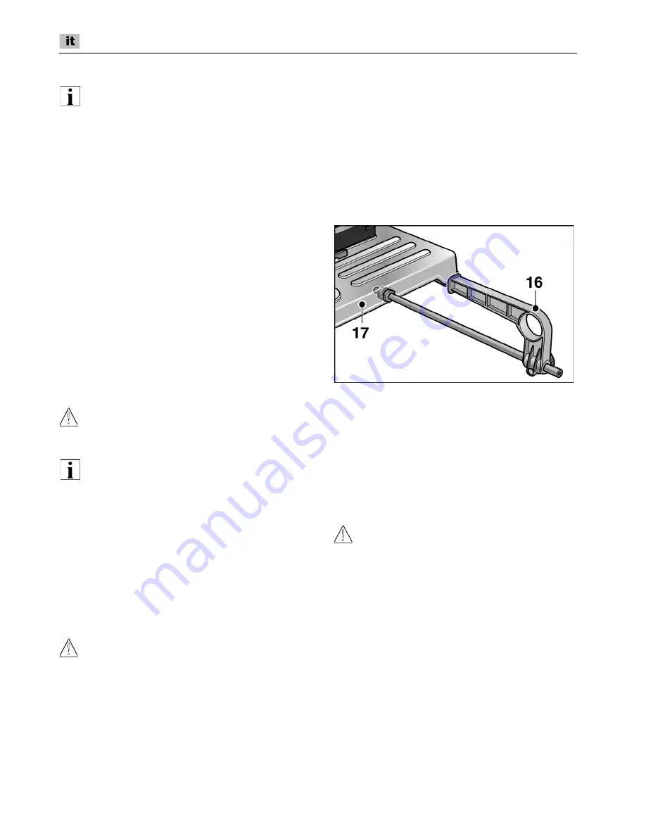 Flex SBG 4910 Original Operating Instructions Download Page 44