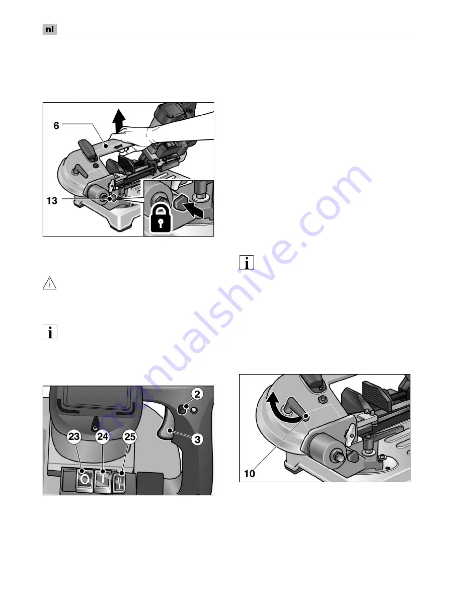 Flex SBG 4910 Original Operating Instructions Download Page 74