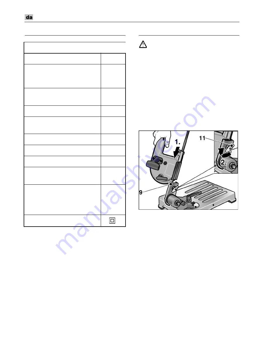 Flex SBG 4910 Original Operating Instructions Download Page 84