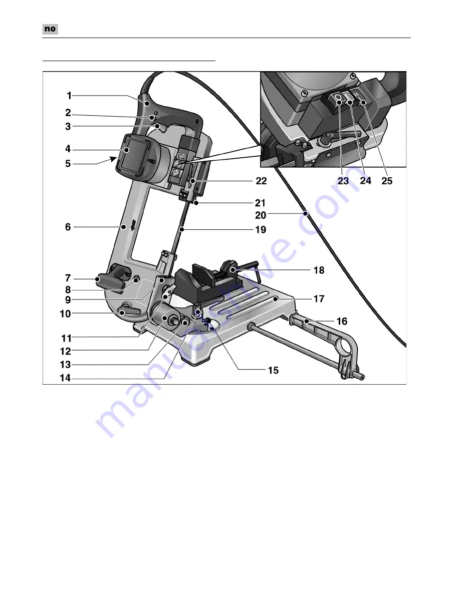 Flex SBG 4910 Original Operating Instructions Download Page 94