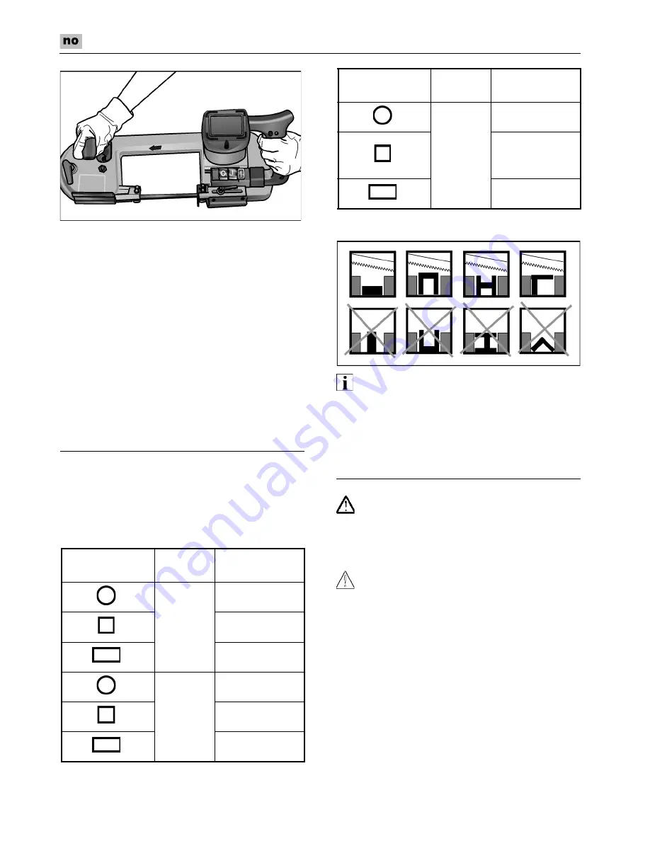 Flex SBG 4910 Original Operating Instructions Download Page 100