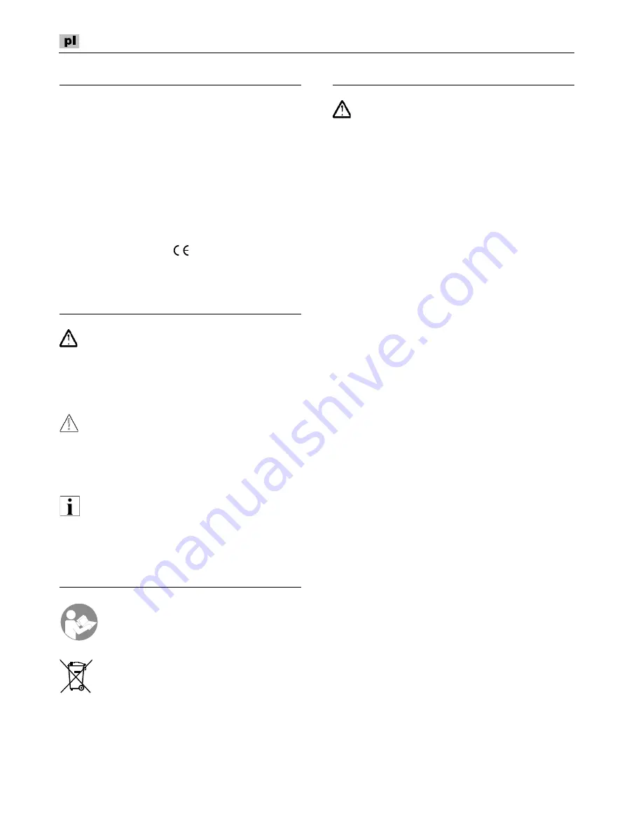 Flex SBG 4910 Original Operating Instructions Download Page 134