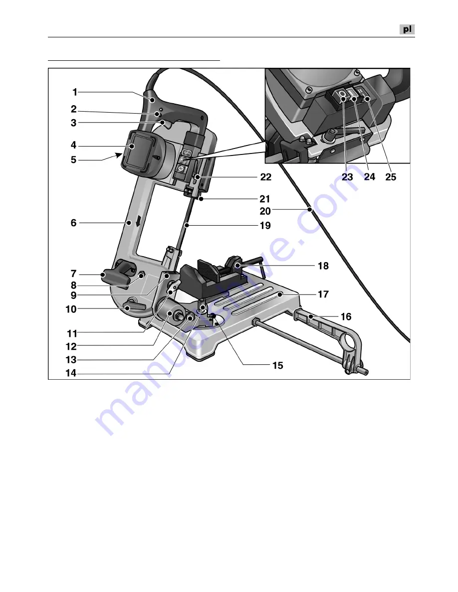 Flex SBG 4910 Original Operating Instructions Download Page 137