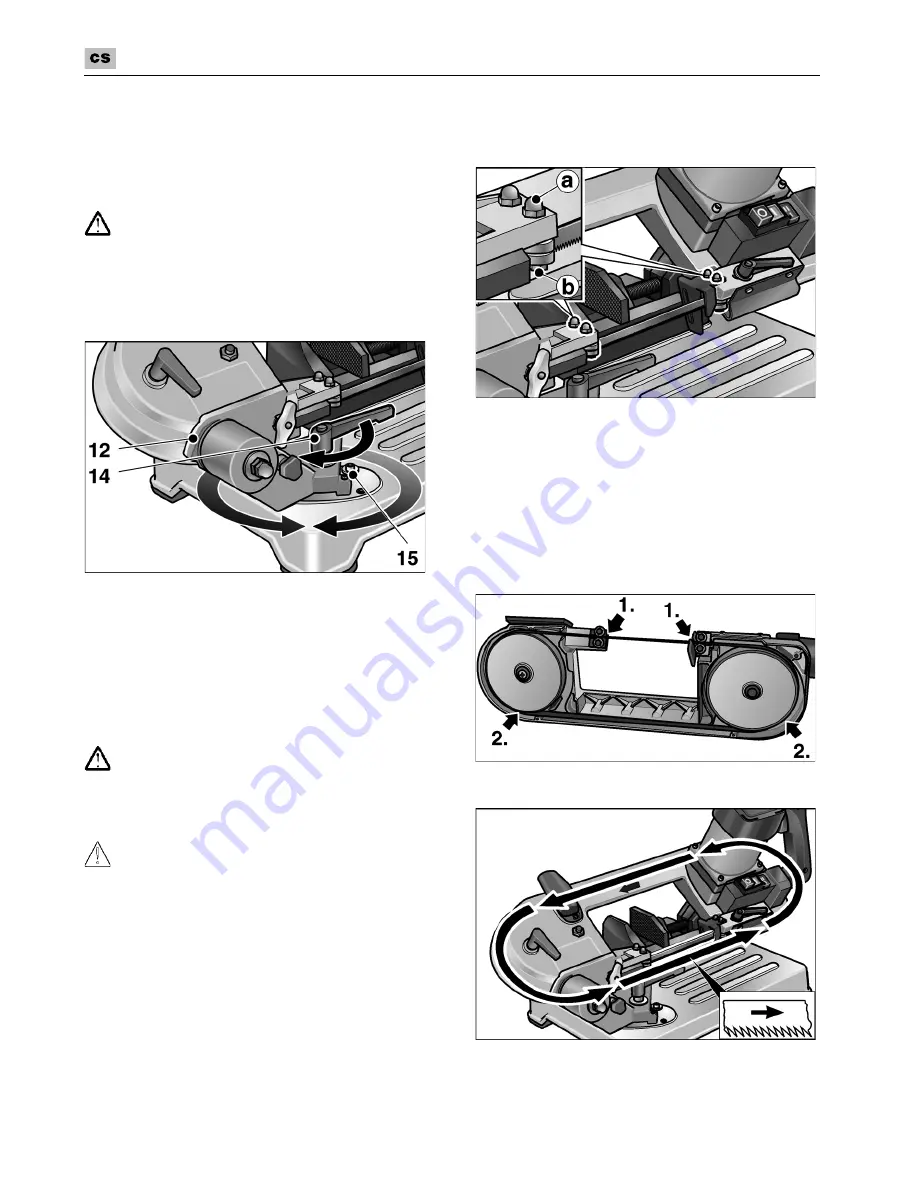 Flex SBG 4910 Original Operating Instructions Download Page 162