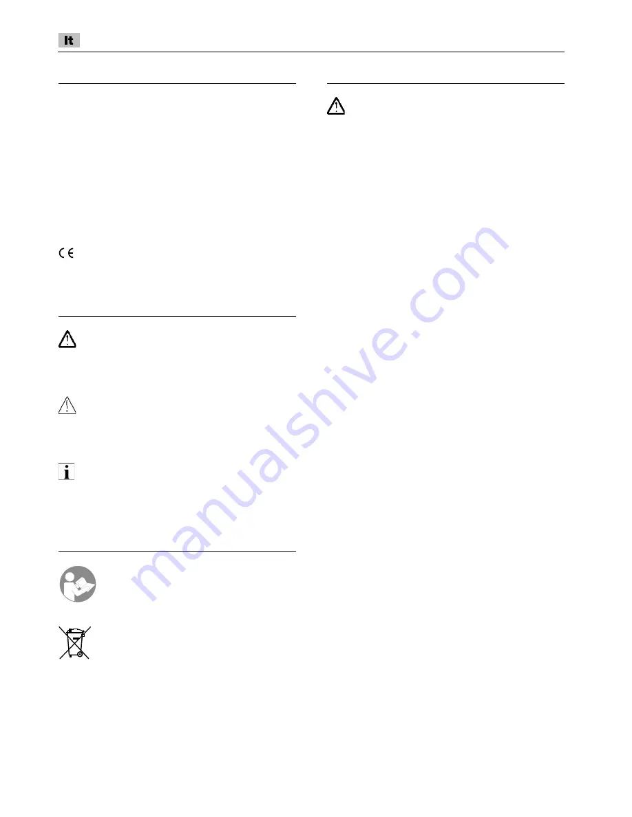 Flex SBG 4910 Original Operating Instructions Download Page 186