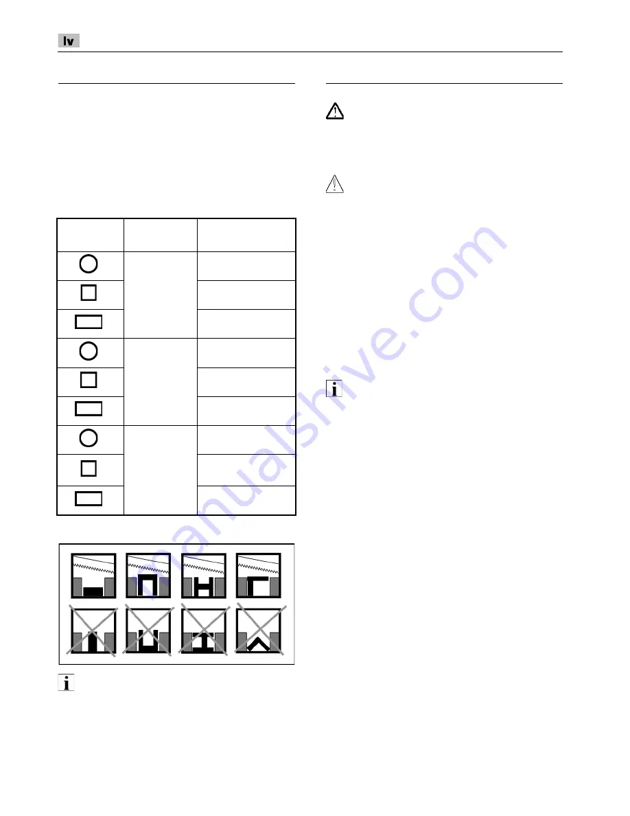 Flex SBG 4910 Original Operating Instructions Download Page 206