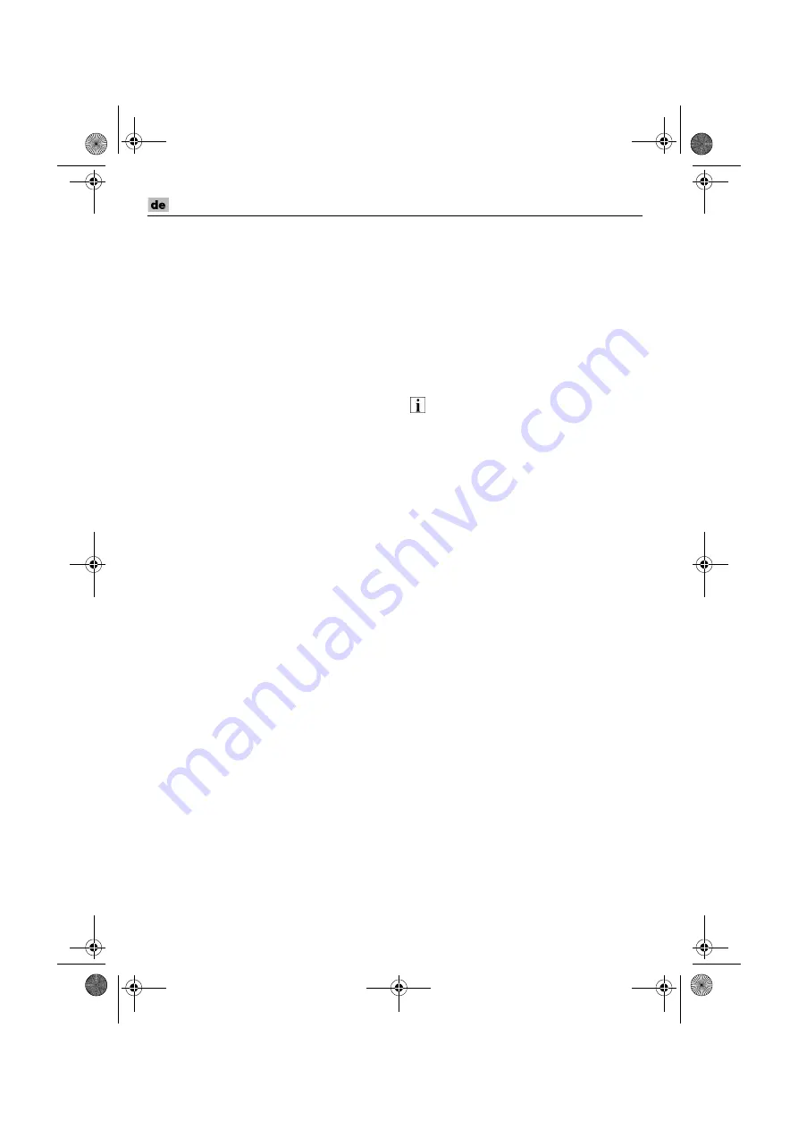 Flex SPR 18.0 Original Operating Instructions Download Page 4