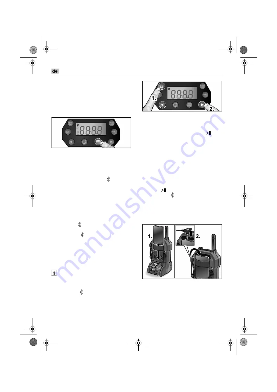 Flex SPR 18.0 Original Operating Instructions Download Page 8