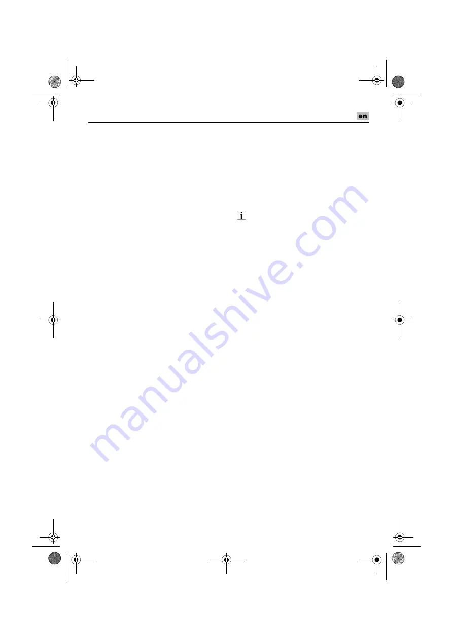 Flex SPR 18.0 Original Operating Instructions Download Page 13