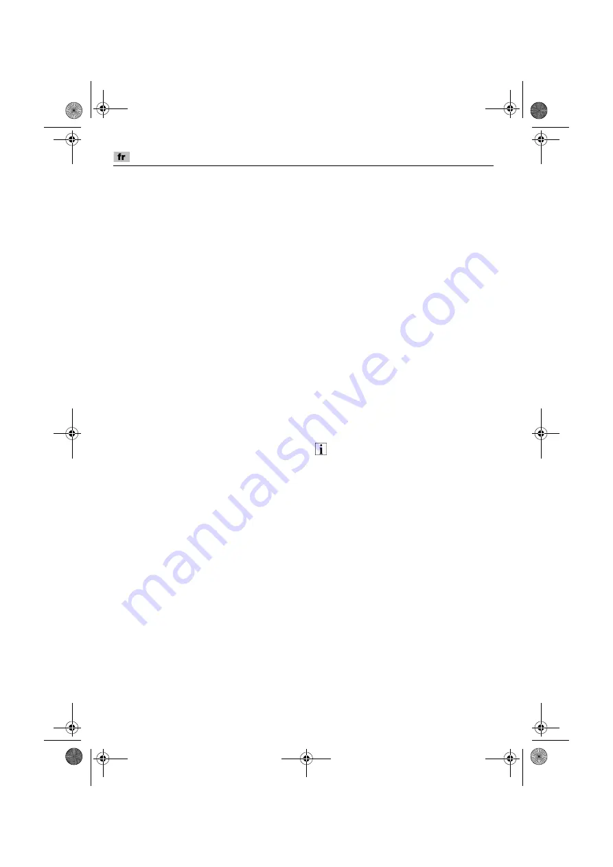 Flex SPR 18.0 Original Operating Instructions Download Page 22