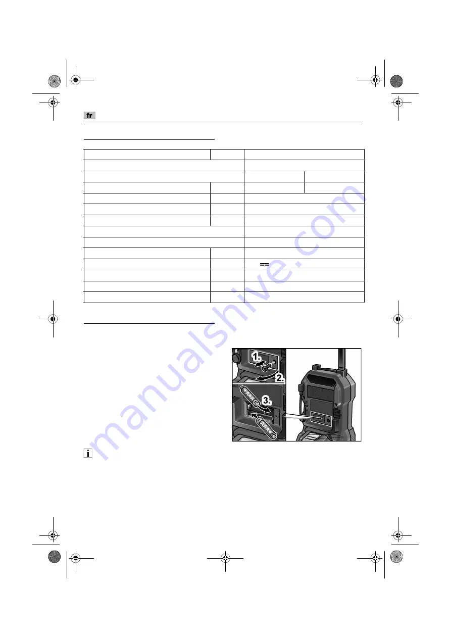 Flex SPR 18.0 Original Operating Instructions Download Page 24