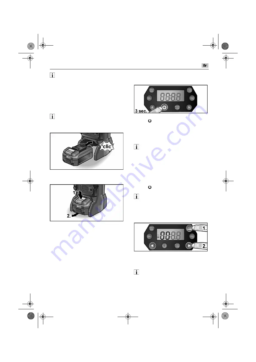 Flex SPR 18.0 Original Operating Instructions Download Page 25