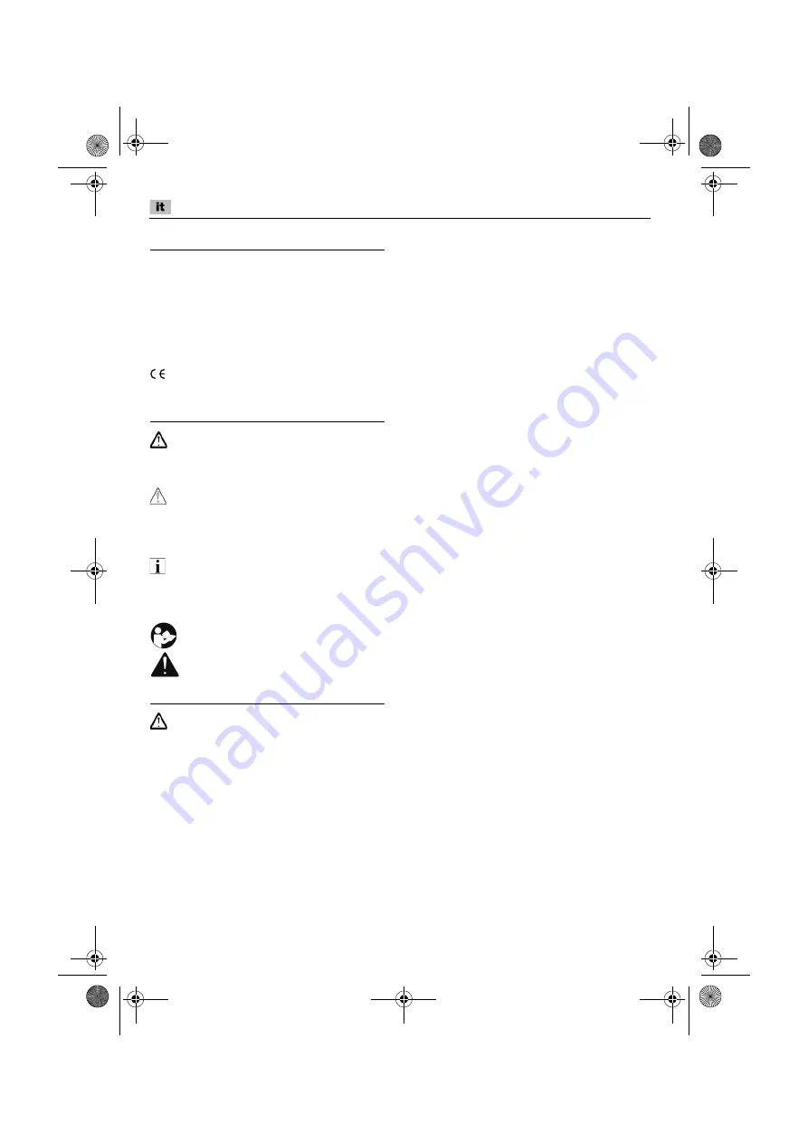 Flex SPR 18.0 Original Operating Instructions Download Page 30