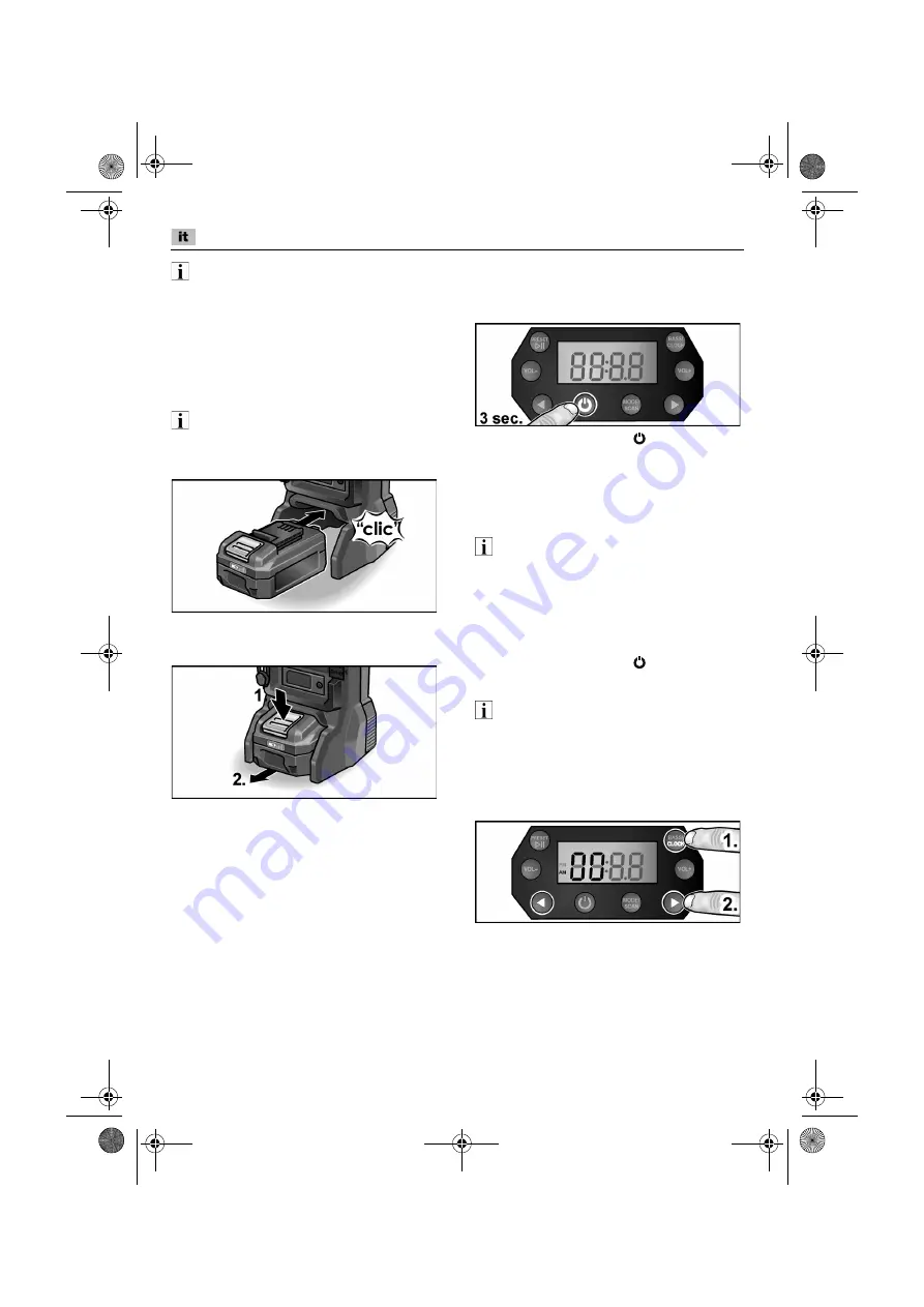 Flex SPR 18.0 Original Operating Instructions Download Page 34