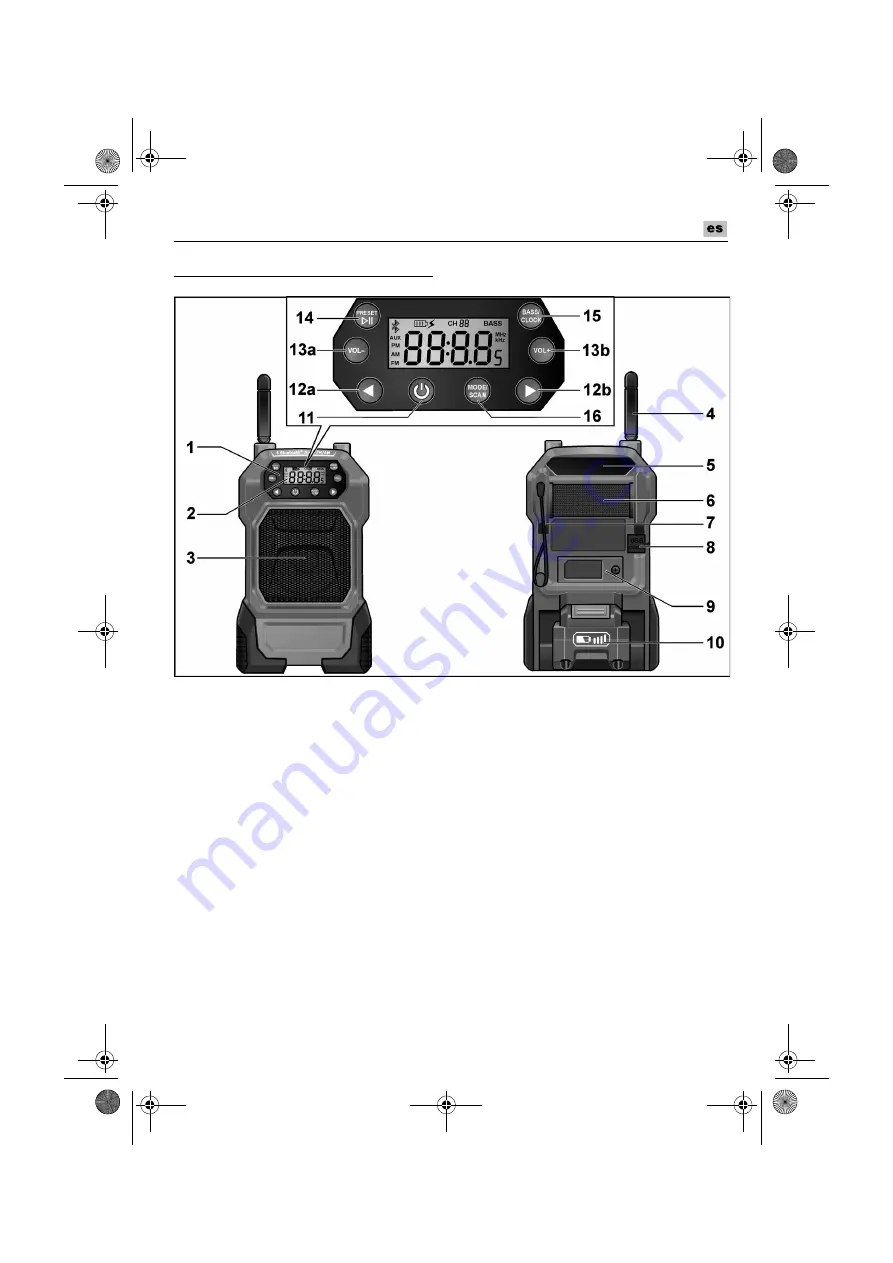 Flex SPR 18.0 Original Operating Instructions Download Page 41