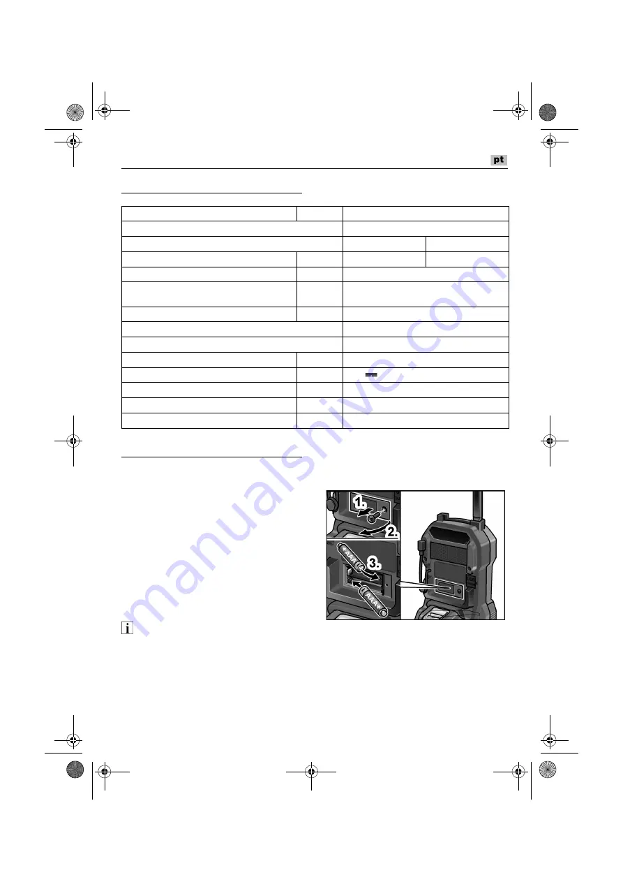 Flex SPR 18.0 Original Operating Instructions Download Page 51