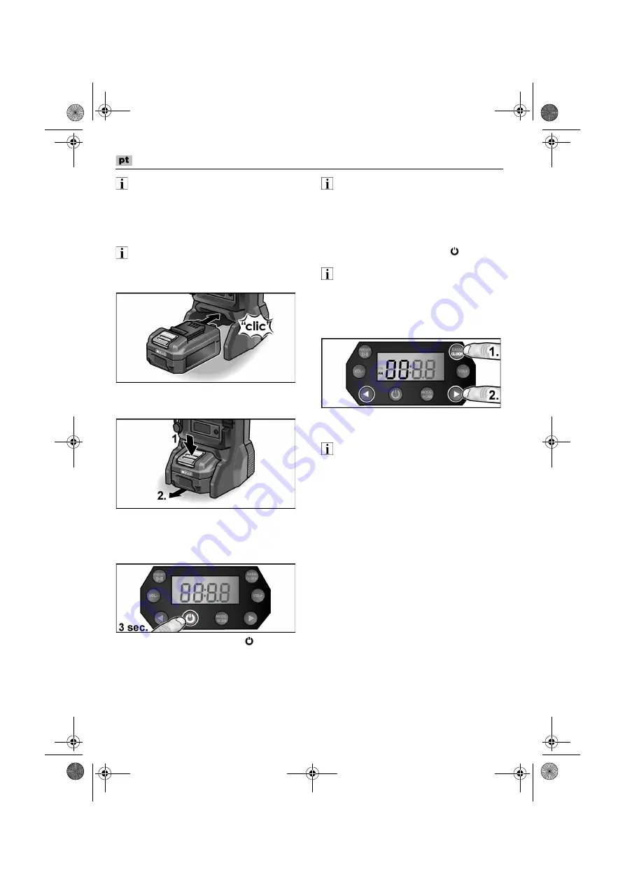 Flex SPR 18.0 Original Operating Instructions Download Page 52