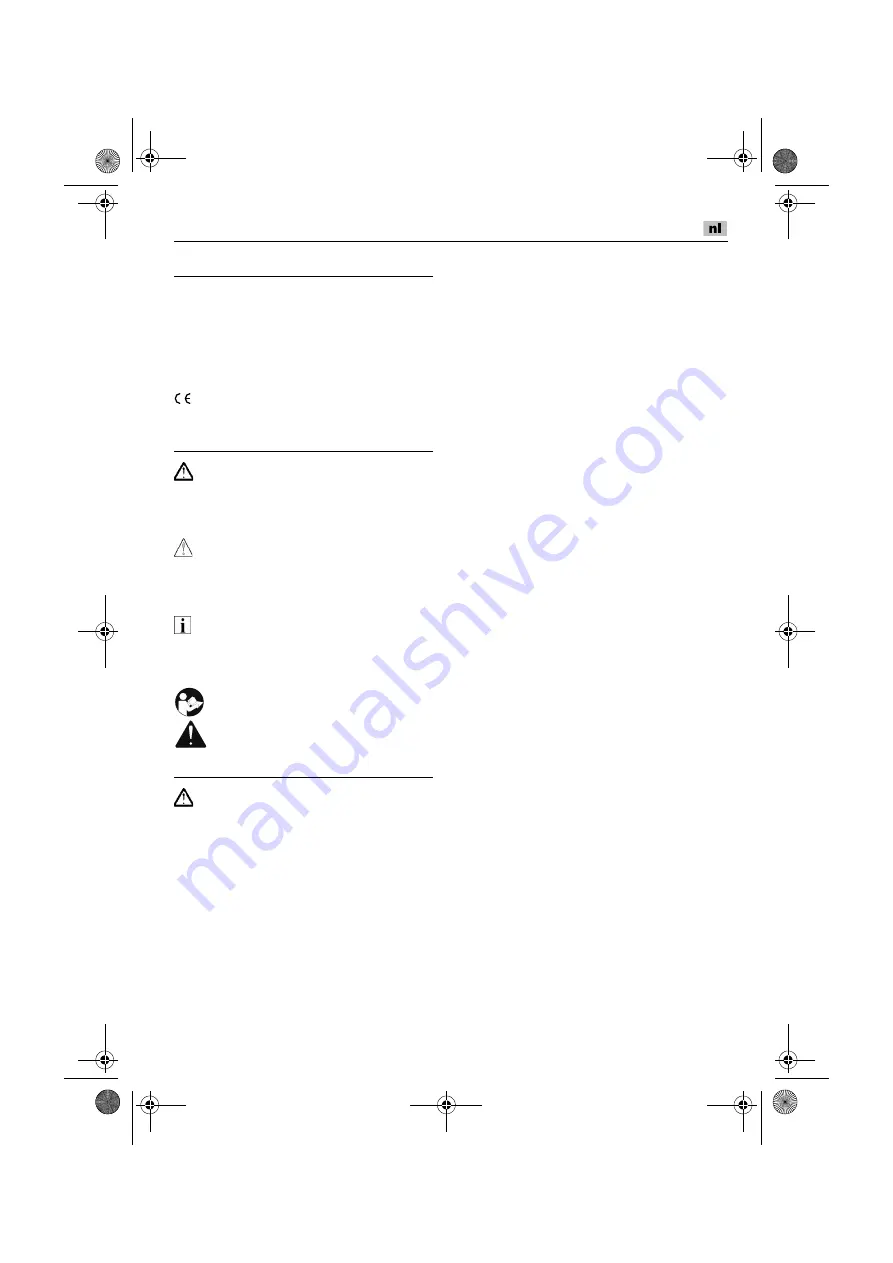 Flex SPR 18.0 Original Operating Instructions Download Page 57