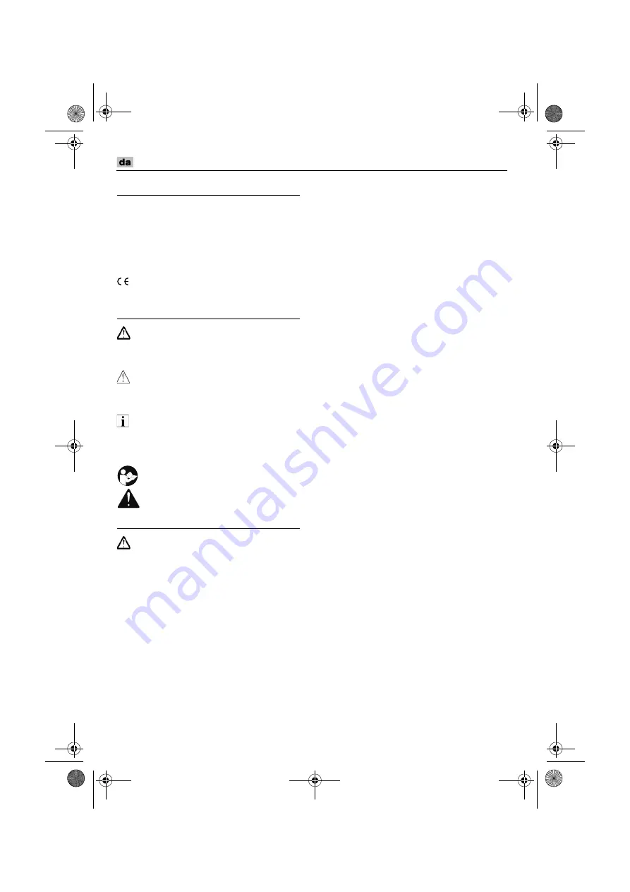 Flex SPR 18.0 Original Operating Instructions Download Page 66