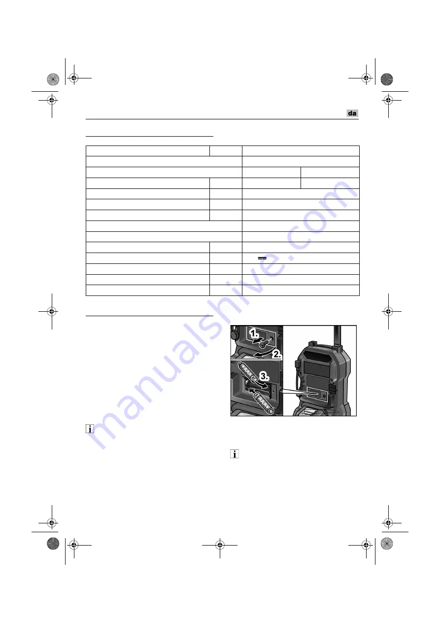 Flex SPR 18.0 Original Operating Instructions Download Page 69