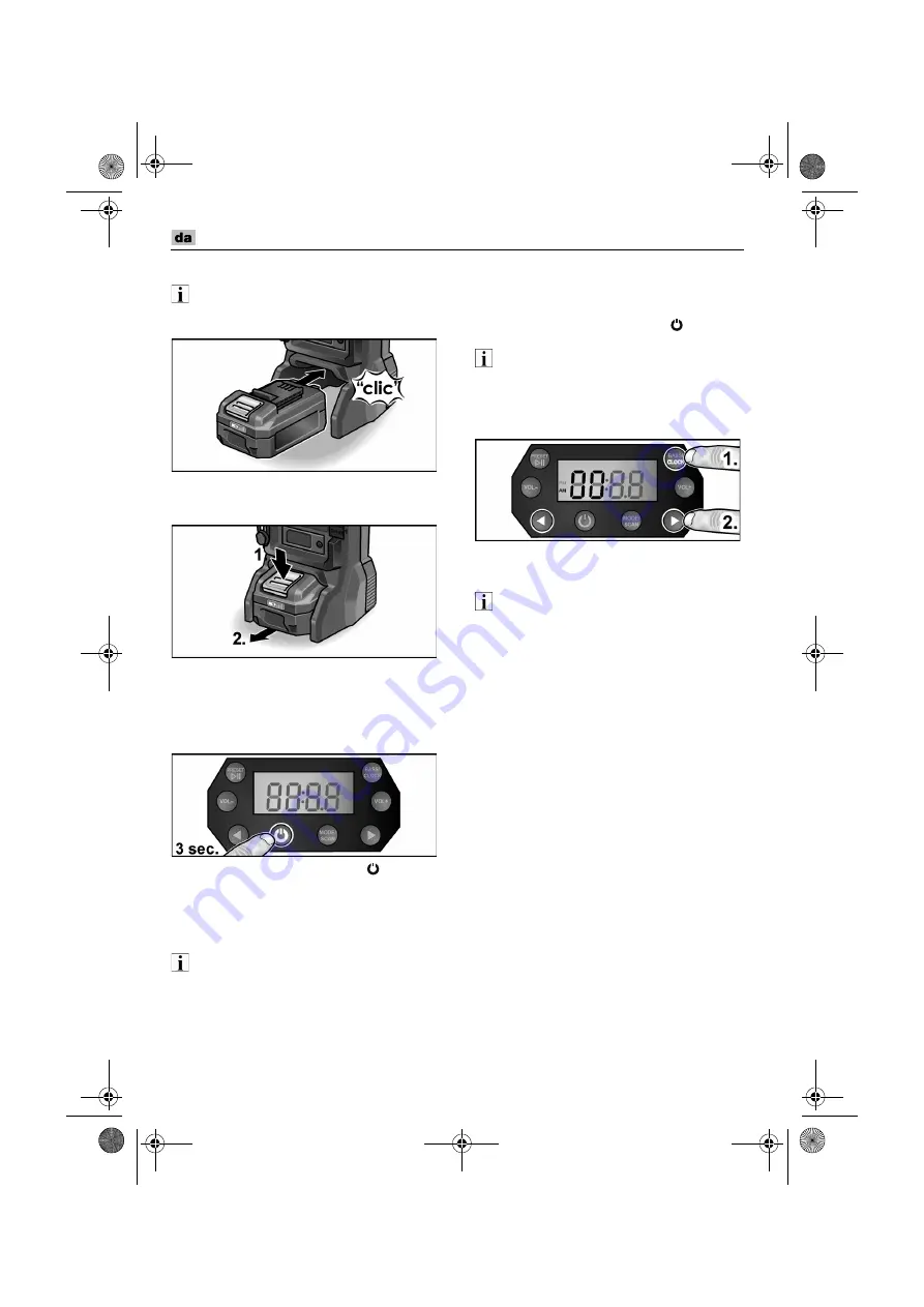 Flex SPR 18.0 Original Operating Instructions Download Page 70