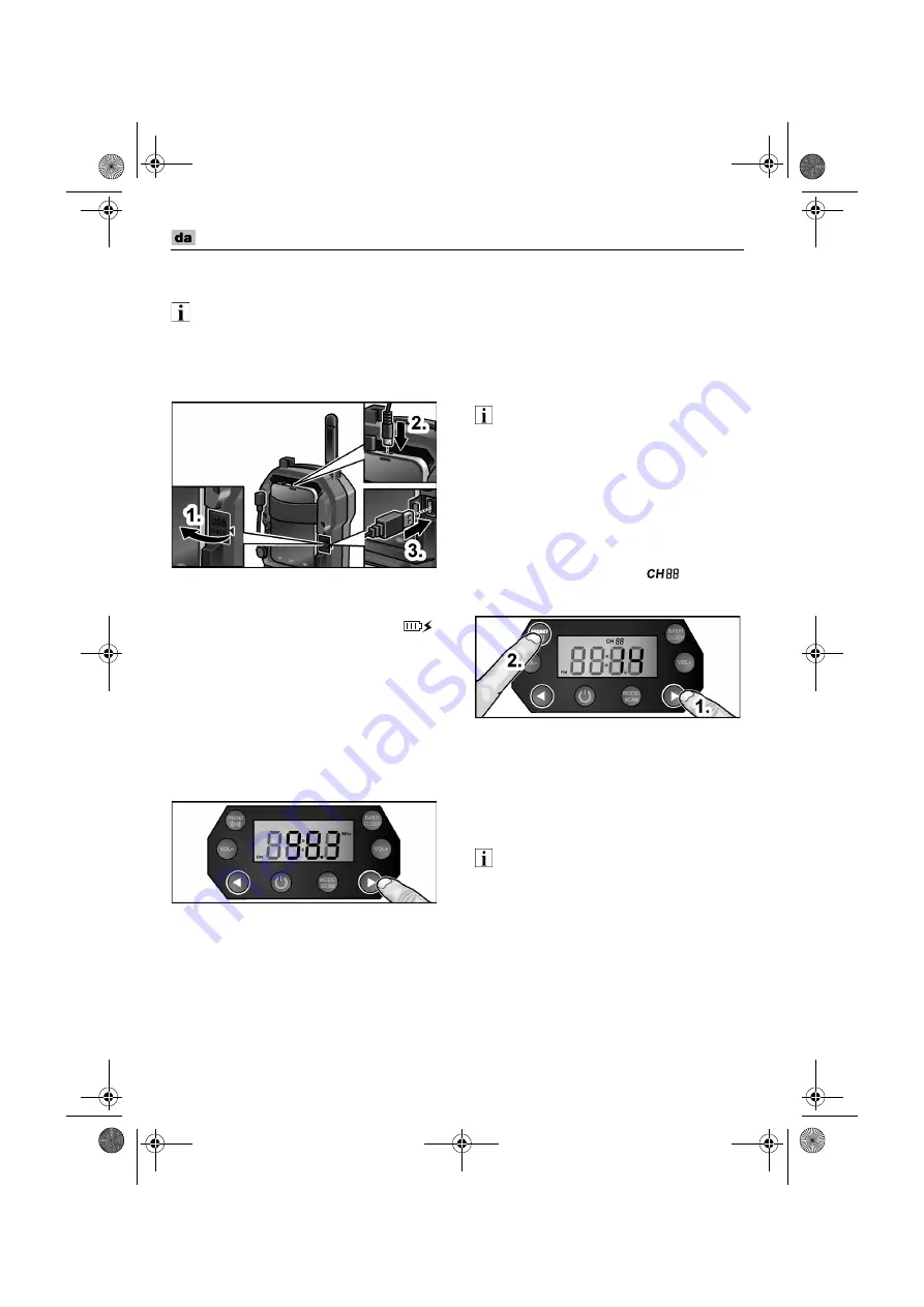 Flex SPR 18.0 Original Operating Instructions Download Page 72