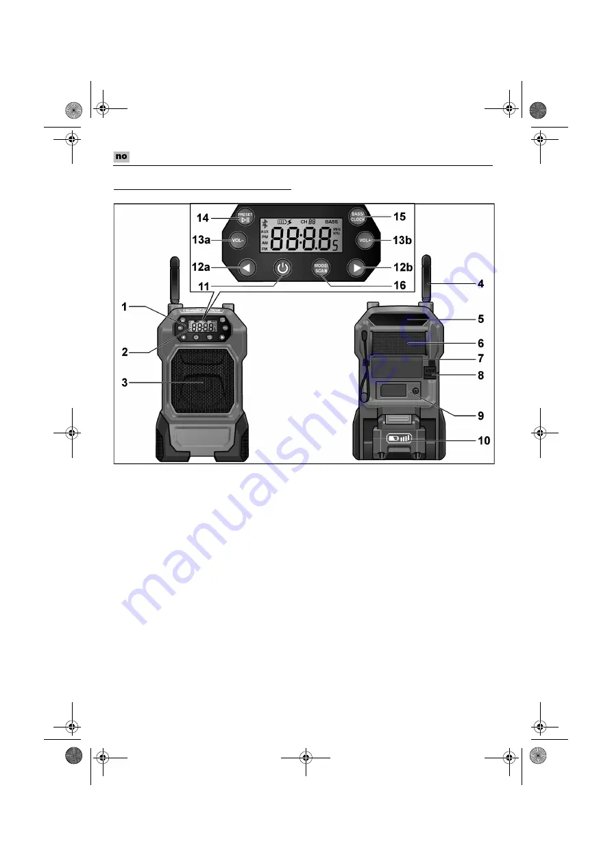 Flex SPR 18.0 Original Operating Instructions Download Page 76