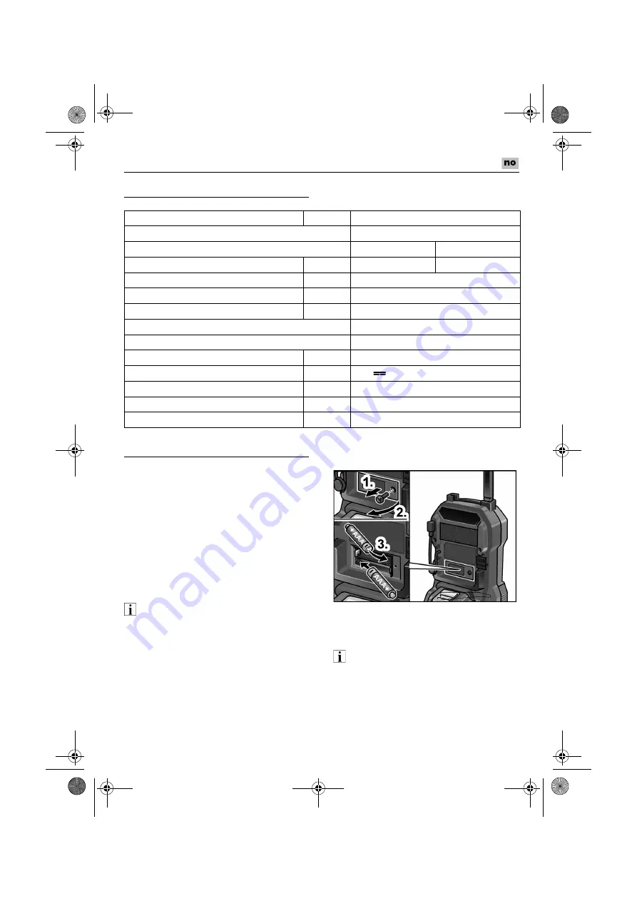 Flex SPR 18.0 Original Operating Instructions Download Page 77