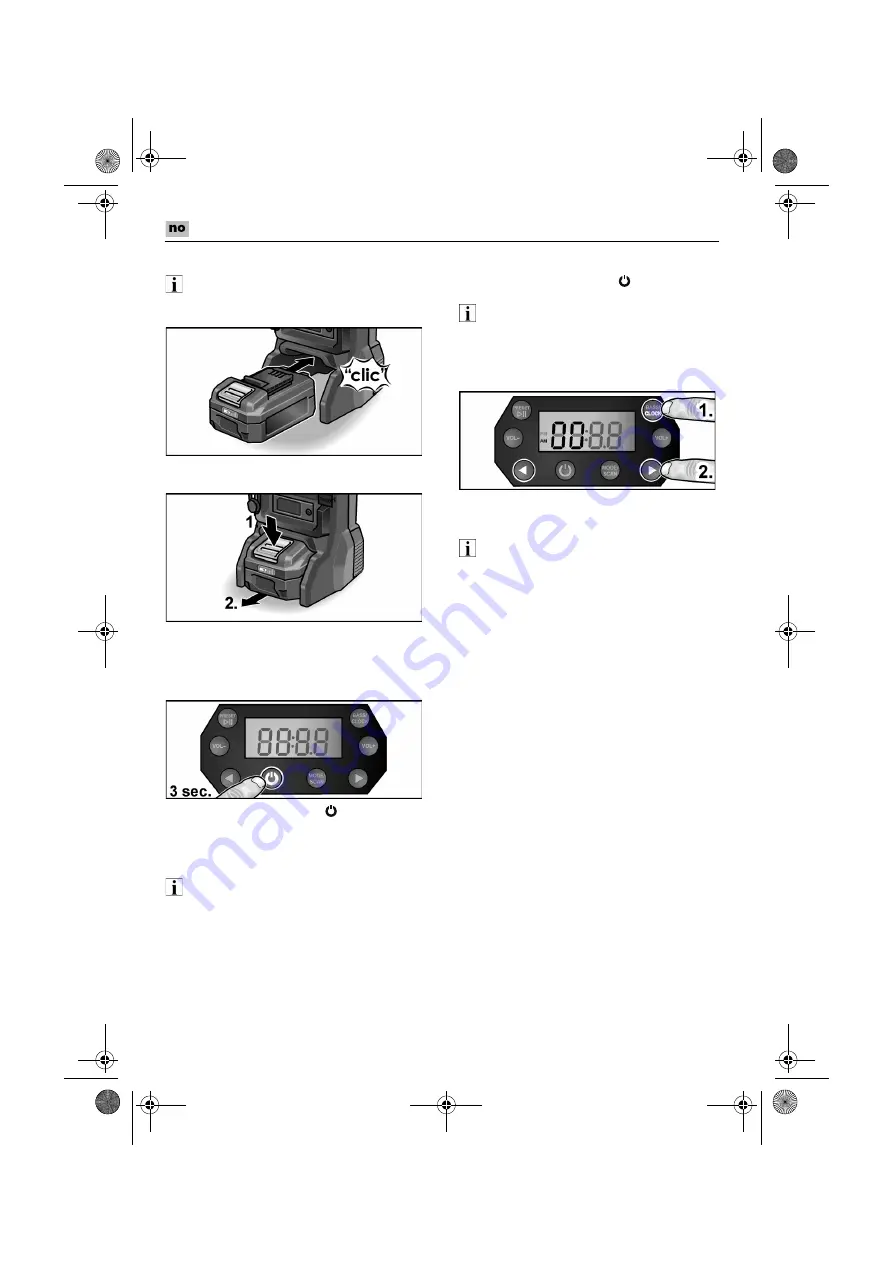 Flex SPR 18.0 Original Operating Instructions Download Page 78