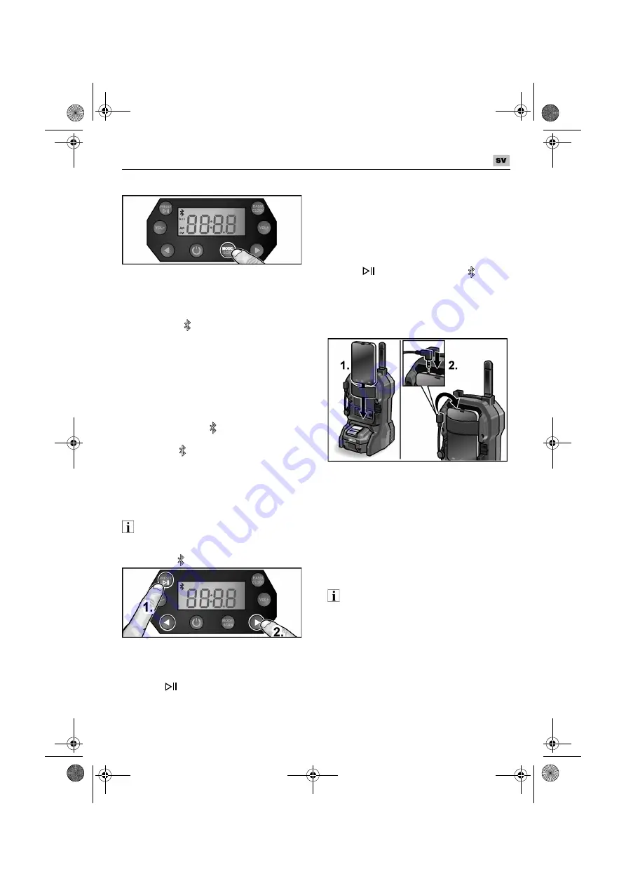 Flex SPR 18.0 Original Operating Instructions Download Page 87