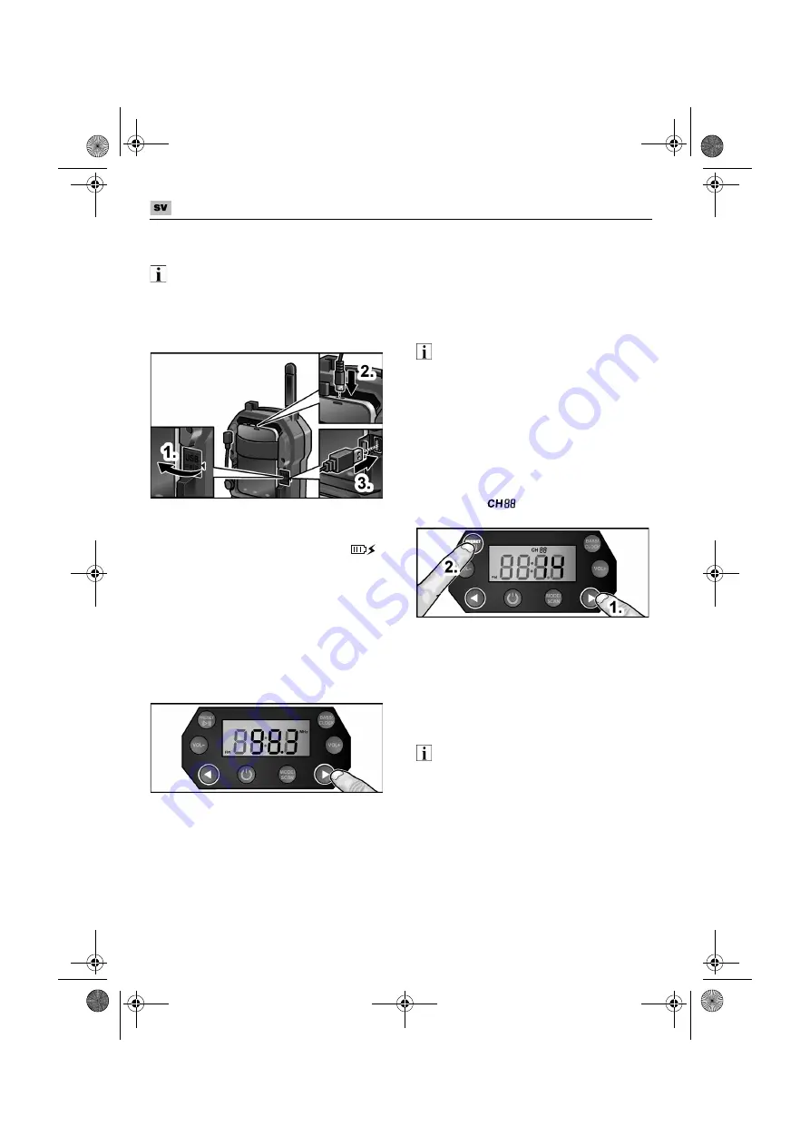 Flex SPR 18.0 Original Operating Instructions Download Page 88