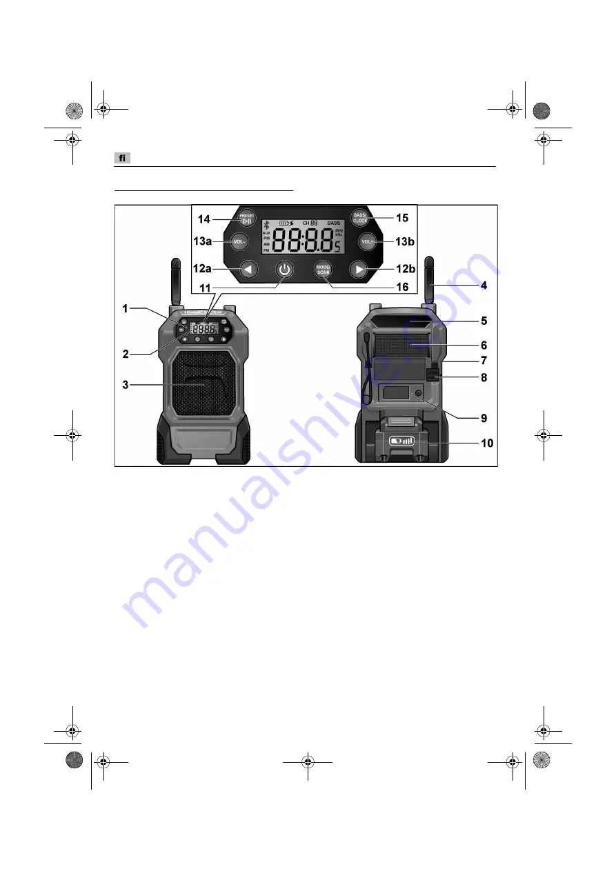 Flex SPR 18.0 Original Operating Instructions Download Page 92