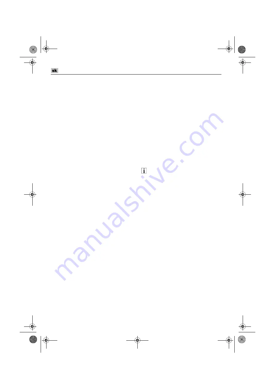 Flex SPR 18.0 Original Operating Instructions Download Page 134