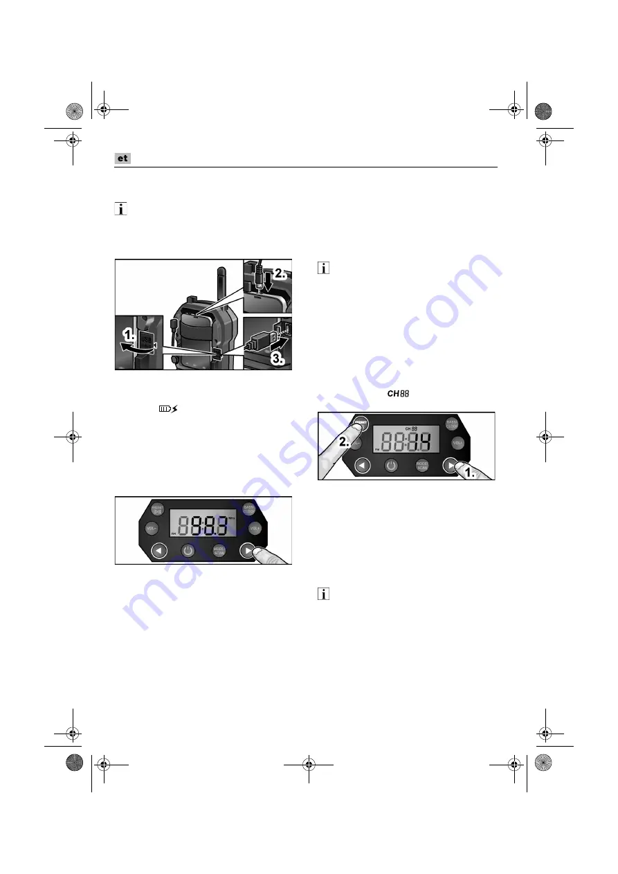 Flex SPR 18.0 Original Operating Instructions Download Page 148