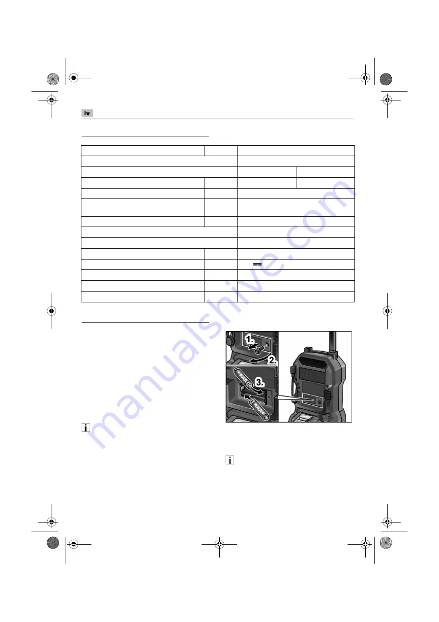 Flex SPR 18.0 Original Operating Instructions Download Page 162