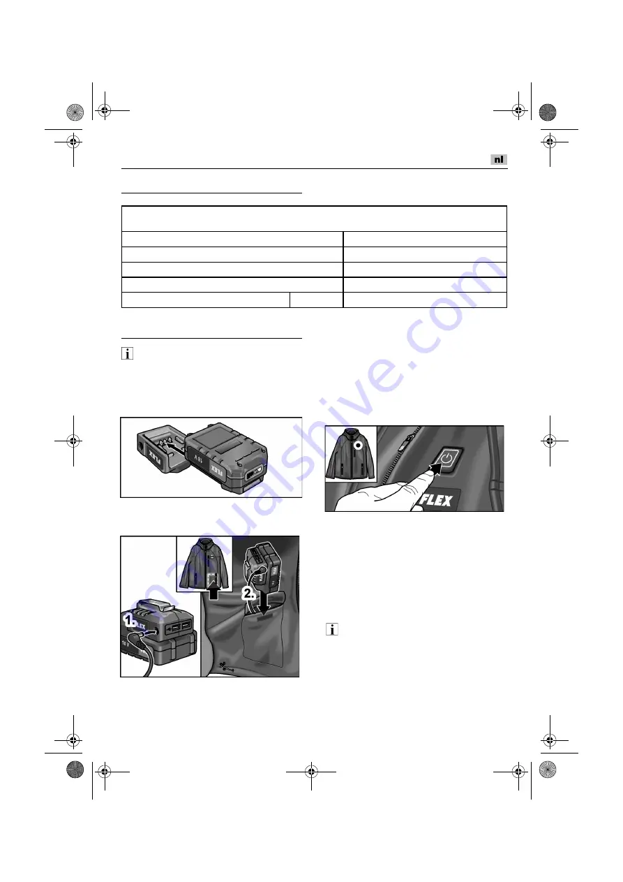 Flex TJ 10.8/18.0 Manual Download Page 49