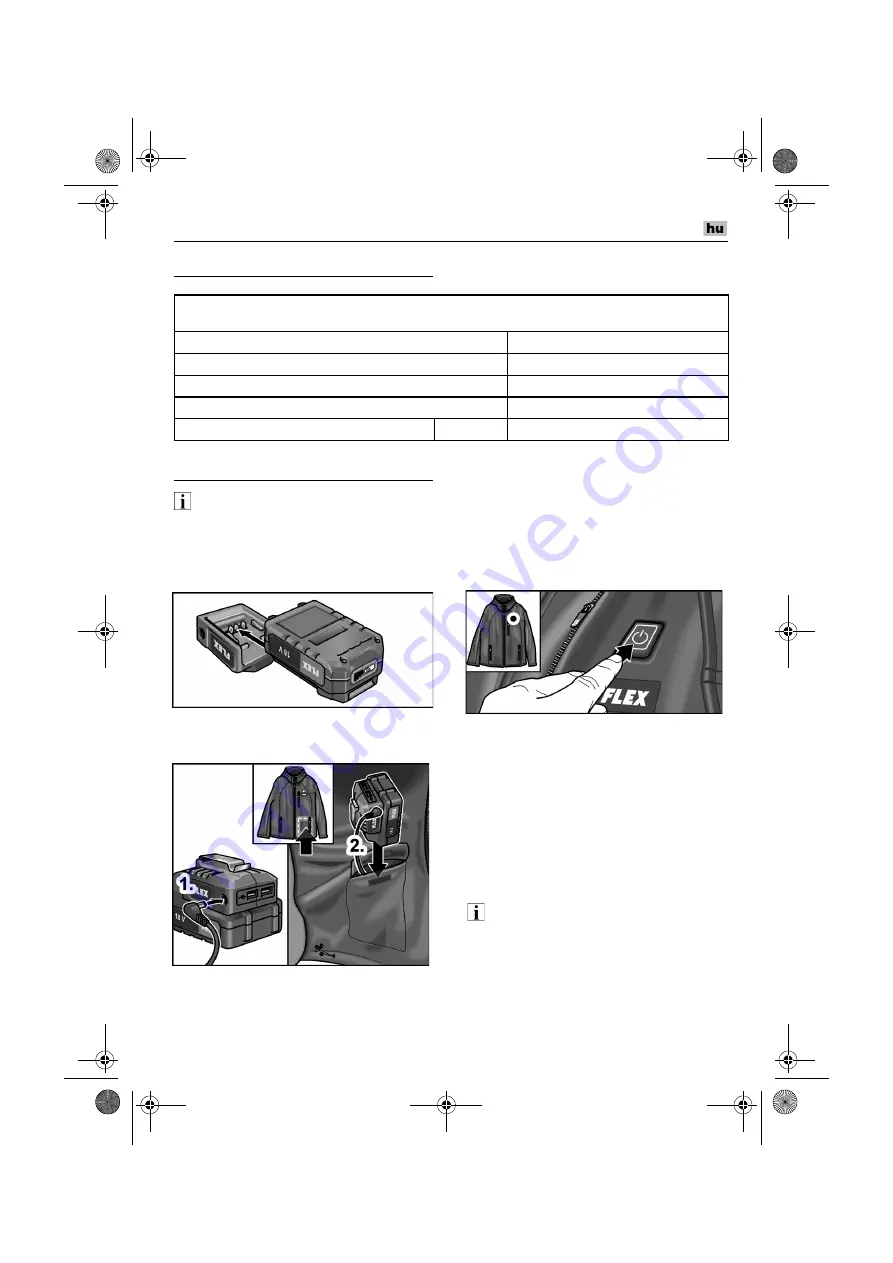 Flex TJ 10.8/18.0 Скачать руководство пользователя страница 97