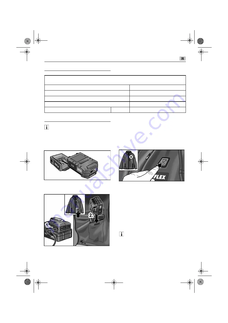 Flex TJ 10.8/18.0 Скачать руководство пользователя страница 123