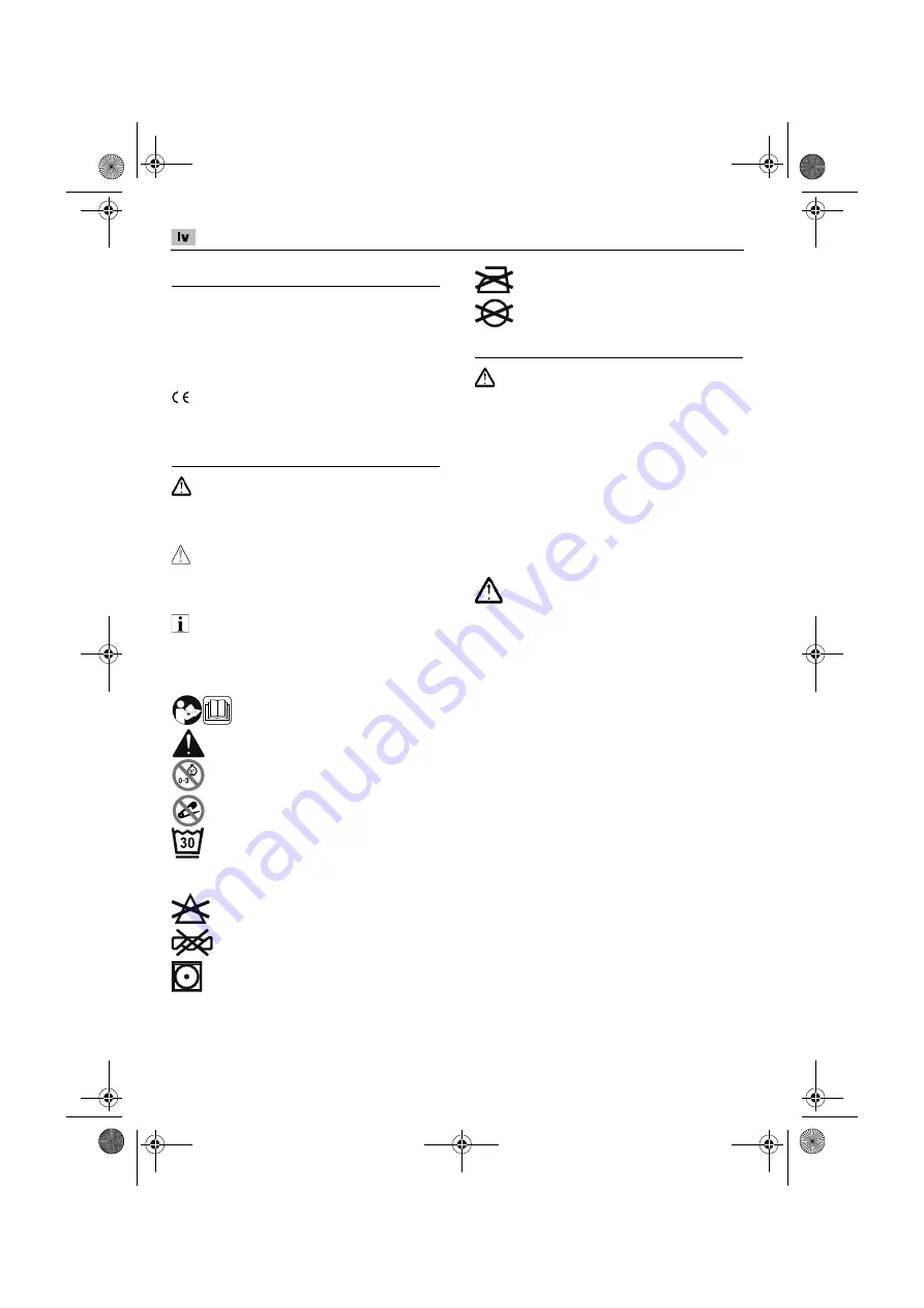 Flex TJ 10.8/18.0 Manual Download Page 126