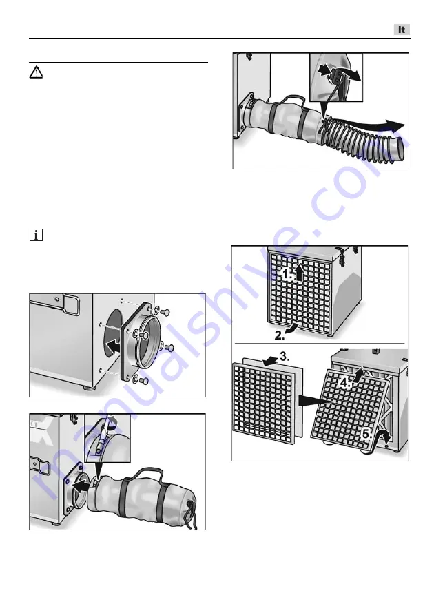 Flex VAC 800-EC Скачать руководство пользователя страница 39