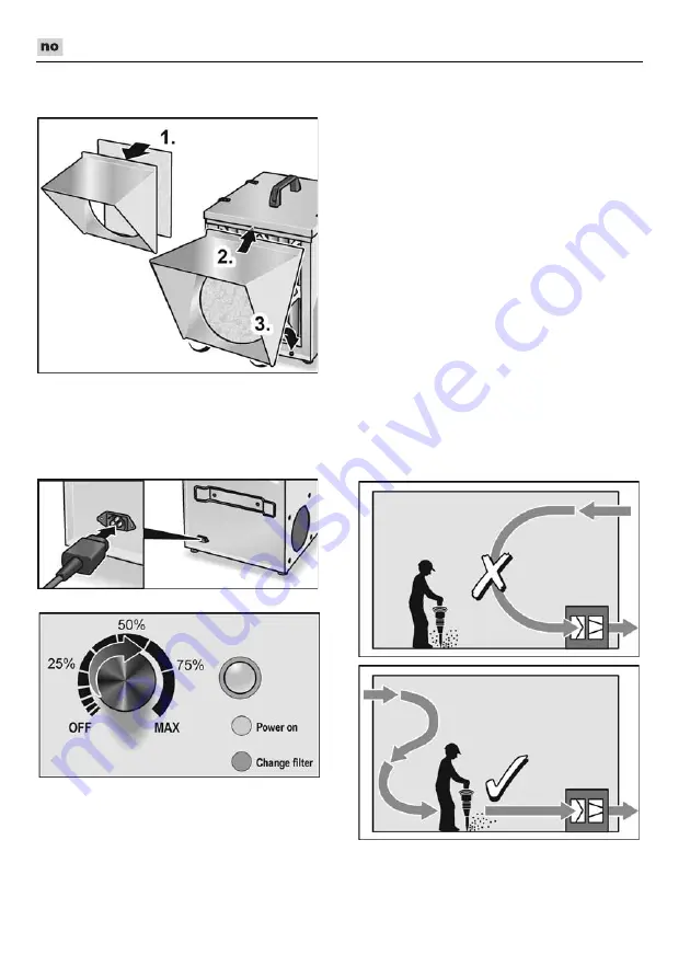 Flex VAC 800-EC Скачать руководство пользователя страница 84